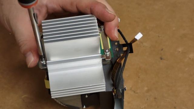 Mitsubishi XD280U DLP Projector DMD Replacement