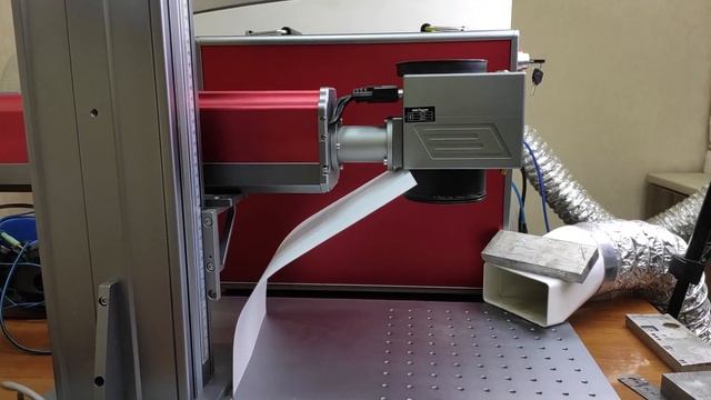 Почему я выбираю лазерный станок JPT50LP? Накатила грусть )))