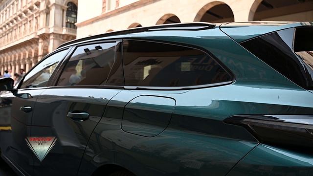 2023 Peugeot 308 SW Interior And Exterior MIMO 2022 Milan Duomo