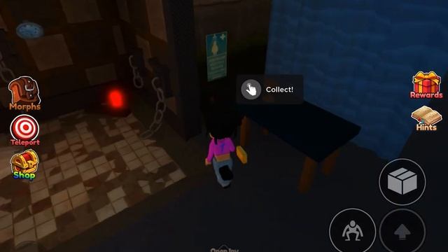 Find Rainbow Friends Morphs (Update 35) Roblox смотреть онлайн