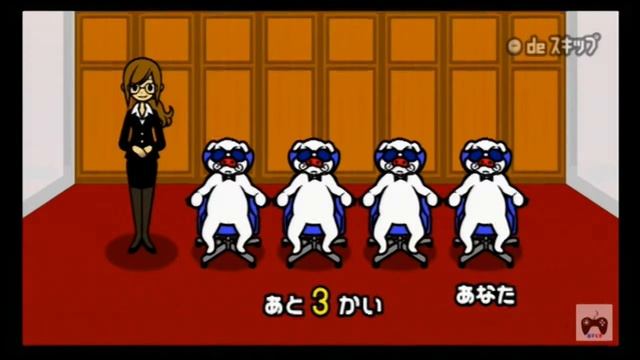 Let's Play: Minna no Rhythm Tengoku - [EP02] смотреть онлайн