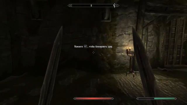 Skyrim Легендарное начало (прохождение сложность легендарно) смотреть онлайн