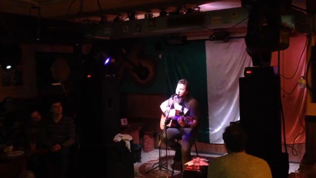 Тимофей Яровиков (Сердце Дурака) 6.02.2015 Тула, Рок-Паб Ирландец смотреть онлайн