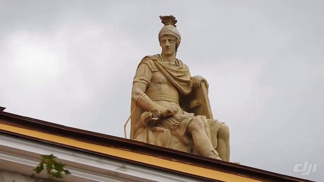 Адмиралтейство в Санкт-Петербурге смотреть онлайн