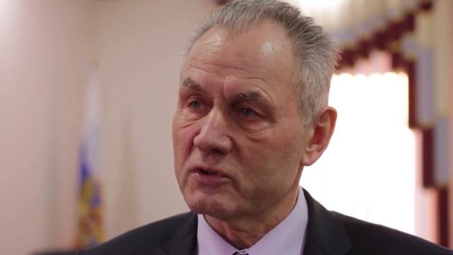 Николай Шаклеин: "Мой отец был ранен под Москвой" смотреть онлайн