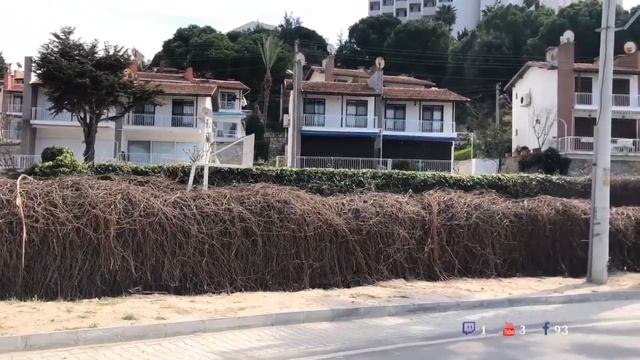 Green Beach and Lost Paradise Beaches Are Still Closed in Kuşadası смотреть онлайн