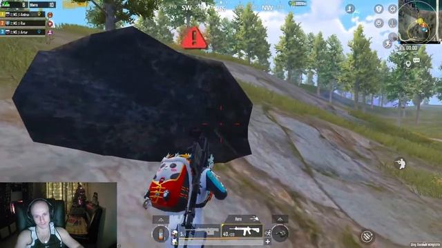 новый RP | играем паблик ПУБГ МОБАЙЛ | PUBG MOBILE 2.4 смотреть онлайн