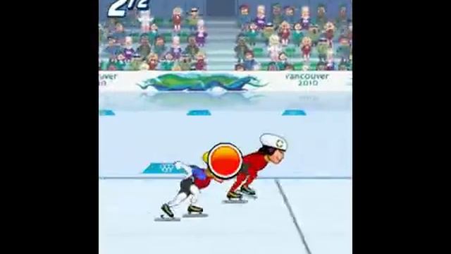 Vancouver 2010: Official Mobile Game [JAVA, J2ME] смотреть онлайн