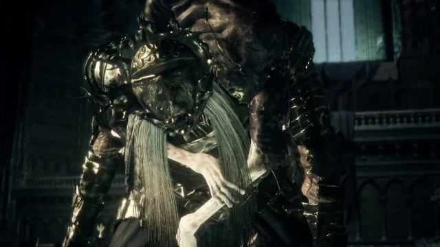 Dark Souls III Принцы Лотрик и Лориан смотреть онлайн