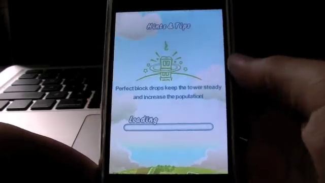 Tower Bloxx Deluxe 3D App Review смотреть онлайн