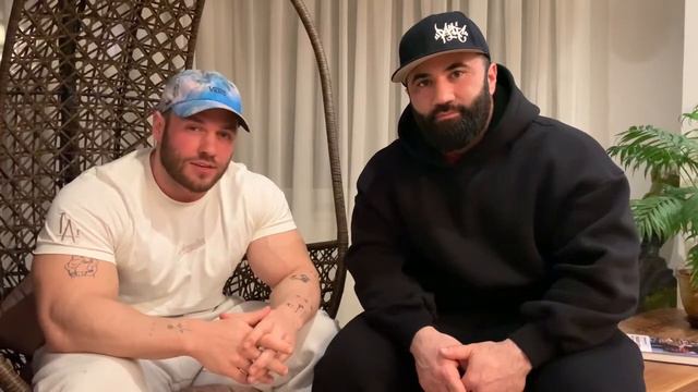 Пожелания от Асифа Кдимова и Андрея Скоромного смотреть онлайн