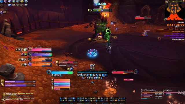 New ElvUI Portrait Mode by Blinkii & Eltruism смотреть онлайн