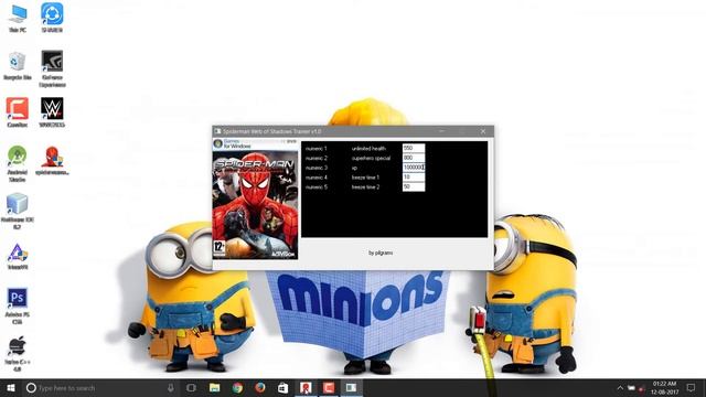 How to Hack Spiderman Web Of Shadows Unlimited XP смотреть онлайн