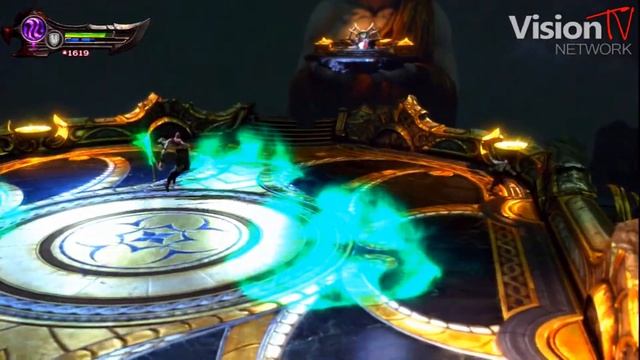 Let's play God of War Ascension pt.14 The Oracle's Chamber смотреть онлайн