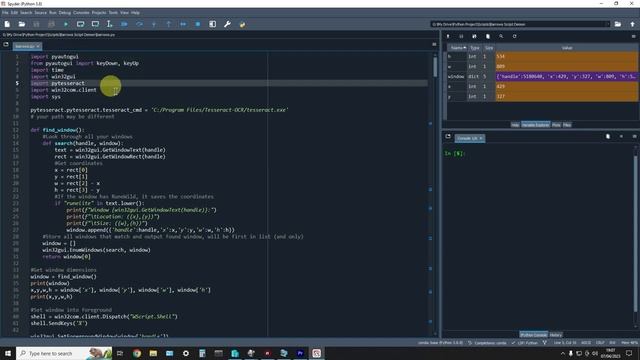 Automate Your OSRS Barrows Runs with Python - Beginner's Guide EP 1 смотреть онлайн