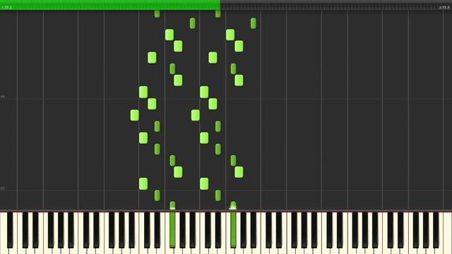 Pokemon Diamant/Perl Champion Battle Piano смотреть онлайн