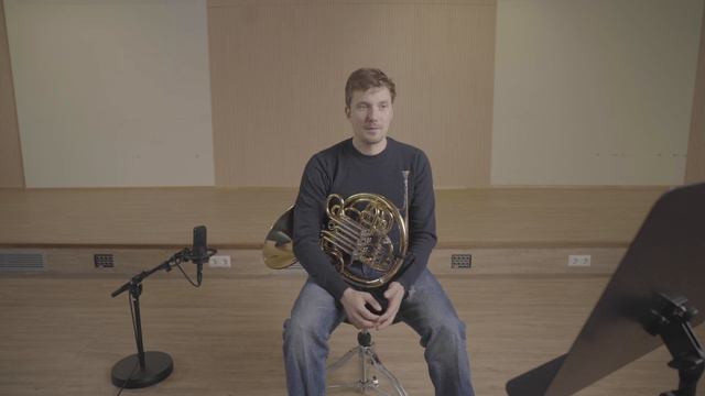 Horn "Etuede" - Klaus-Peter Bruchmann (D2) смотреть онлайн