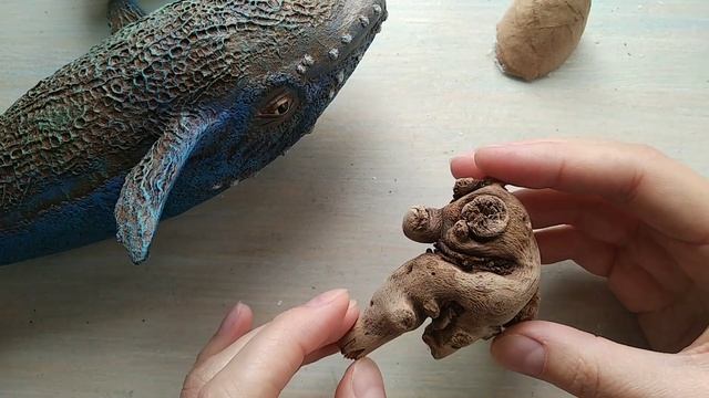 4 принципа эффектной фактуры. Скульптура в технике папье маше своими руками. смотреть онлайн