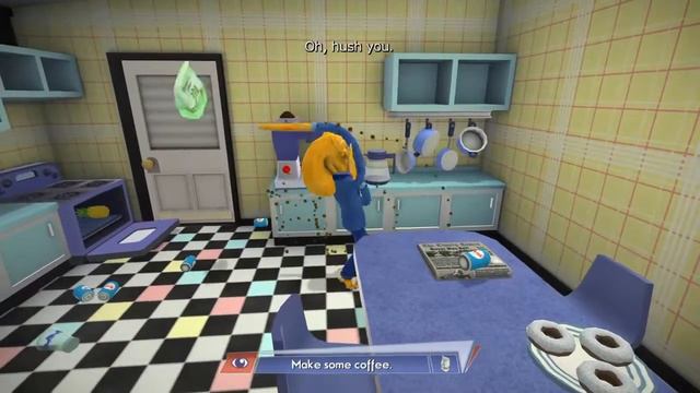 Решил поиграть в Octodad! смотреть онлайн