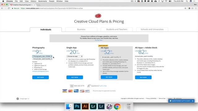 How to Install the Adobe Creative Cloud Suite