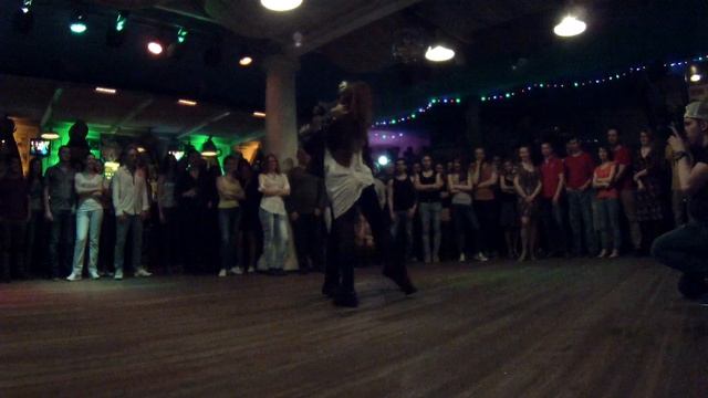 2015 04 29 Тики. Адонис и Анайлис. Выступление на день танца. смотреть онлайн