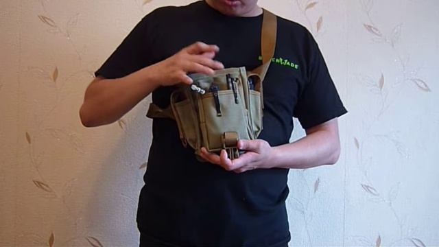 Обзор тактической сумки Maxpedition Thermite