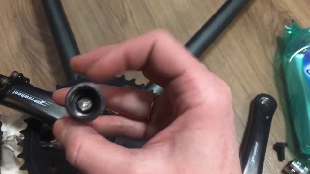 Как быстро и самостоятельно снять шатуны с велосипеда