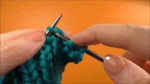 Как красиво закрыть петли резинки 1х1 спицами   эластичный край змейка