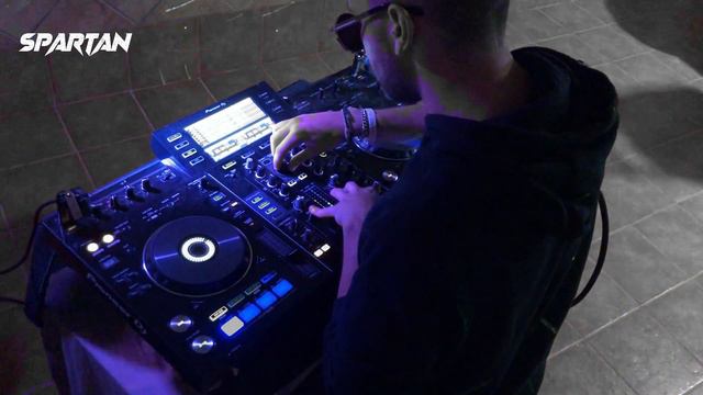SPARTAN | TECH HOUSE | DJ Set Live @escuchalallamada #FUCKCOVID19 смотреть онлайн