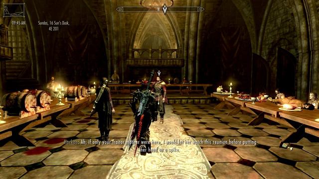 Let's Play Skyrim Round 66 Dawnguard(DLC) 2: The Vampire Lord смотреть онлайн