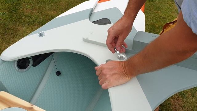 Боковой транец на лодку смотреть онлайн