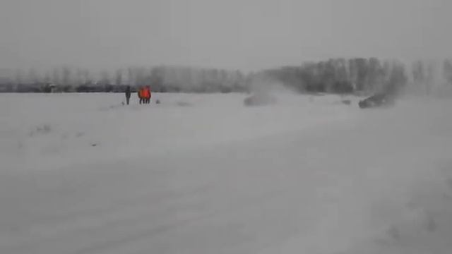 Рождественские гонки в сосновке 7.01.2013 смотреть онлайн