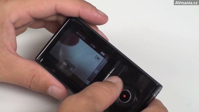 3D videokamera Sony Bloggie 3D смотреть онлайн
