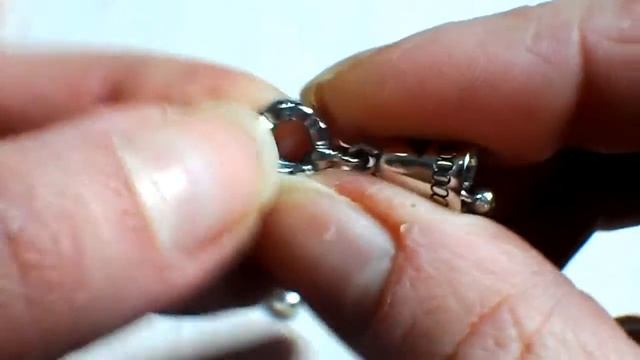 3 Серебряных Шарма На Браслет Пандора с Алиэкспресс - Шармы Колокольчики, Котик и Снеговик смотреть онлайн