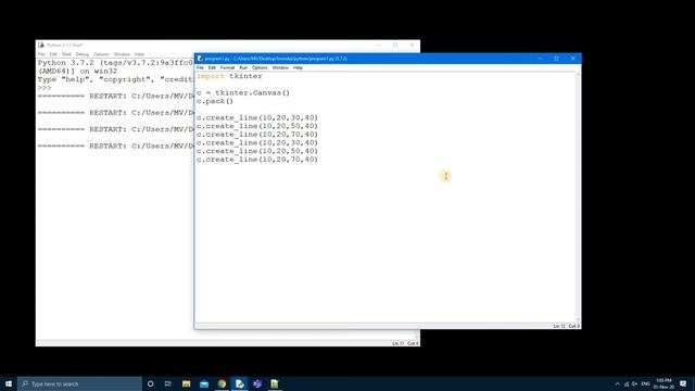 Inf 2 Python 2 смотреть онлайн