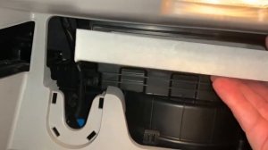 Cabin air filter change 2020 Hyuandai Tucson