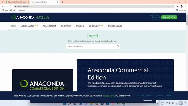Install Anaconda Individual Edition 2021.11(2022)|Install Anaconda Python, Jupyter Notebook, Spyder смотреть онлайн