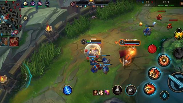 Wild Rift Новый режим игры смотреть онлайн