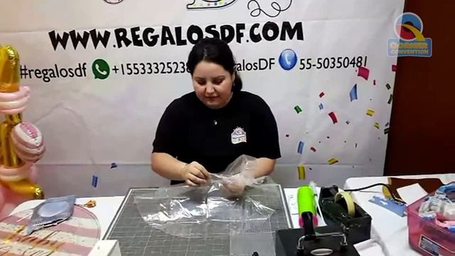 Amazing Deliveries with Olimipia Muñoz - Q Corner Convention 2020 смотреть онлайн