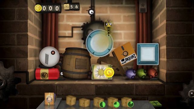 Книга о декоре - Little Inferno. смотреть онлайн