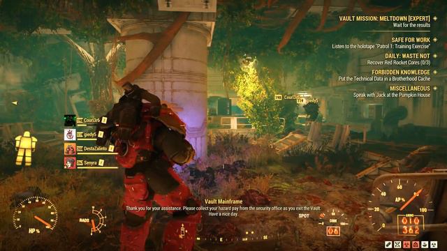 Fallout 76 - Let's Talk About... The Vault 94 Raids Failure & Why No One Wants To Do Them