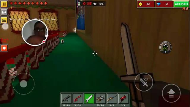 I suck at Pixel Gun 3D смотреть онлайн