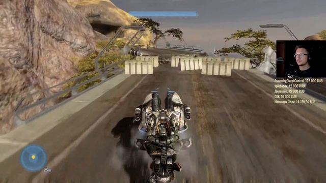 [СТРИМ] Моя прелесть. Проходим Halo 3 смотреть онлайн