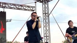 Танцы Минус - Половинка (Live, IT Summer Camp 2022)