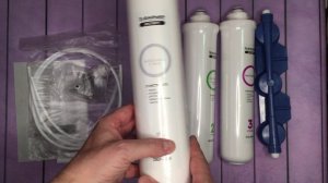 Фильтр от накипи "Барьер Эксперт слим Жесткость" - замена картриджей за 30 секунд!