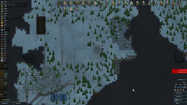 Kokoplays RimWorld Alpha 10 - Ep. 29 - Last Prisoner Intake смотреть онлайн
