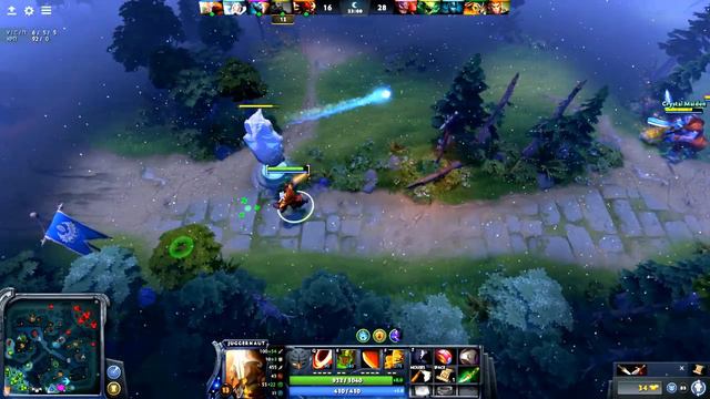 Играем за Джагу смотреть онлайн