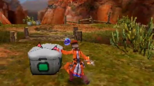 New Game + Shagg: Phantasy Star Zero (Part 2/3) смотреть онлайн