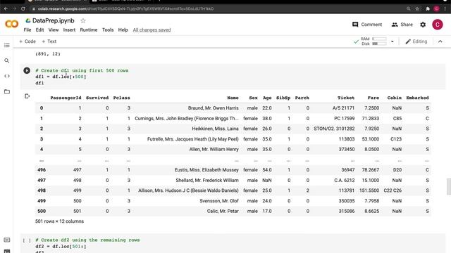 DataPrep Python library for Easy Data Preparation and EDA смотреть онлайн