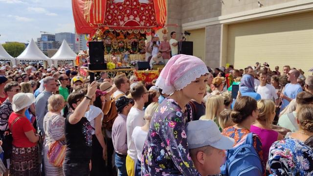 Ратха-ятра смотреть онлайн